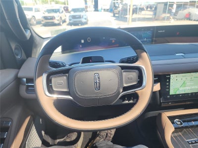 2026 Lincoln Navigator Black Label