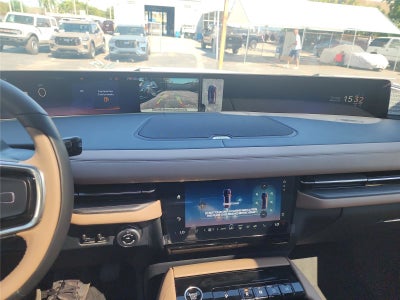 2026 Lincoln Navigator Black Label