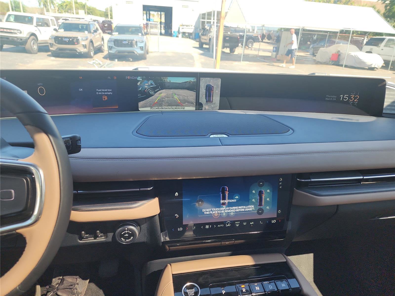 2026 Lincoln Navigator Black Label