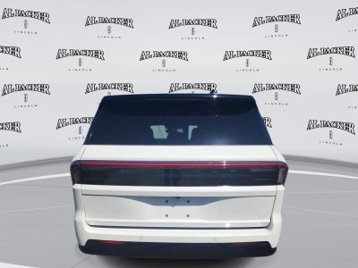 2026 Lincoln Navigator Black Label