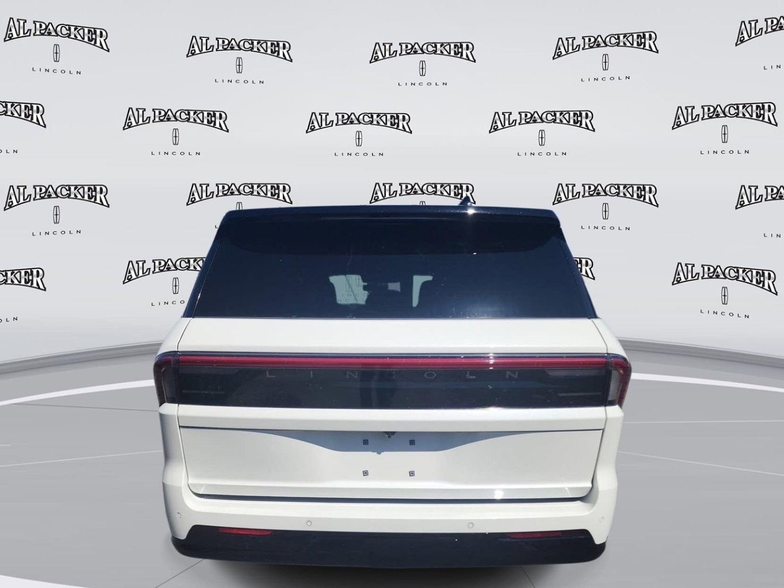 2026 Lincoln Navigator Black Label