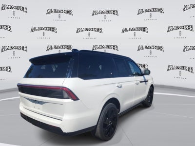 2026 Lincoln Navigator Black Label