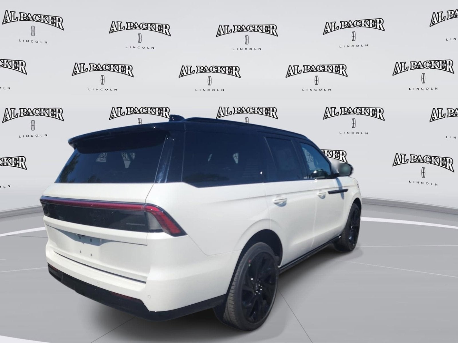 2026 Lincoln Navigator Black Label