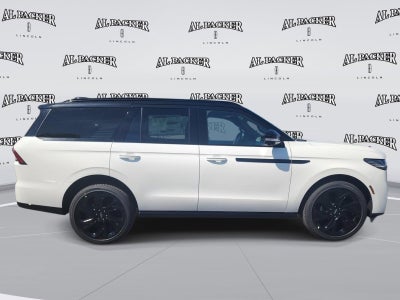 2026 Lincoln Navigator Black Label
