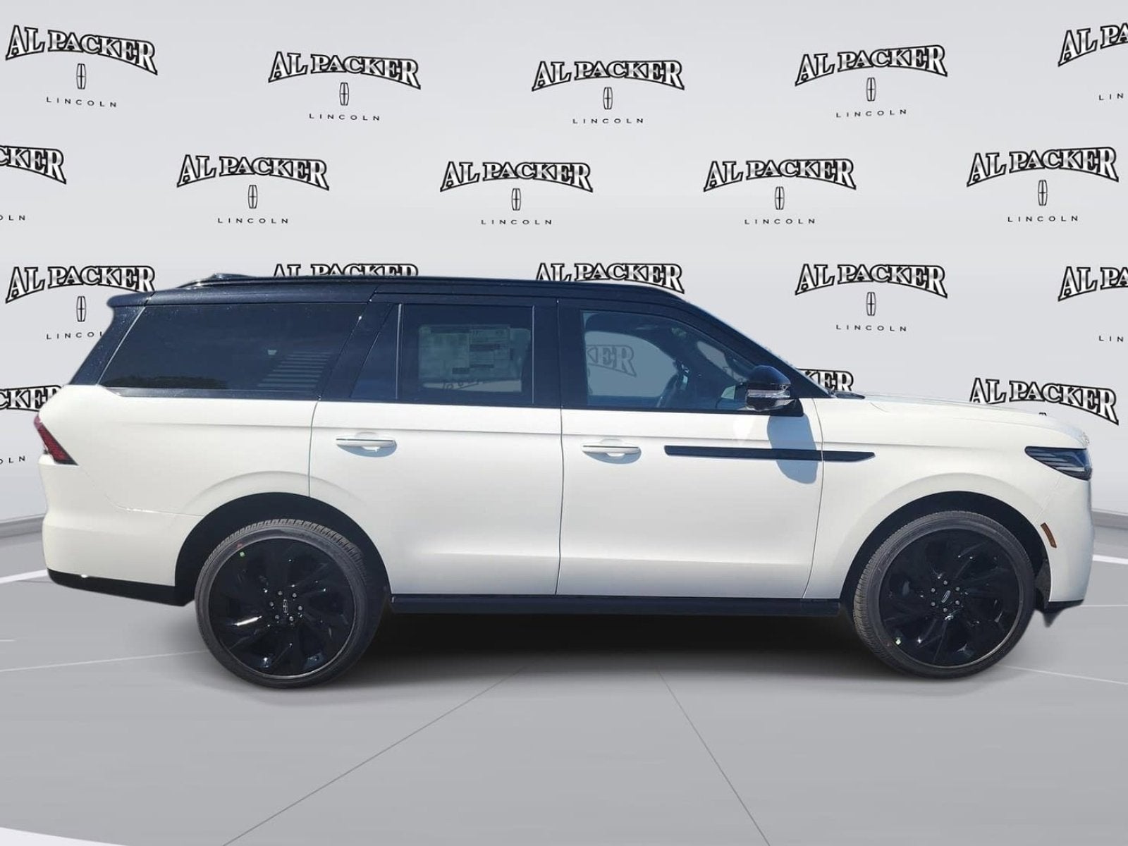 2026 Lincoln Navigator Black Label