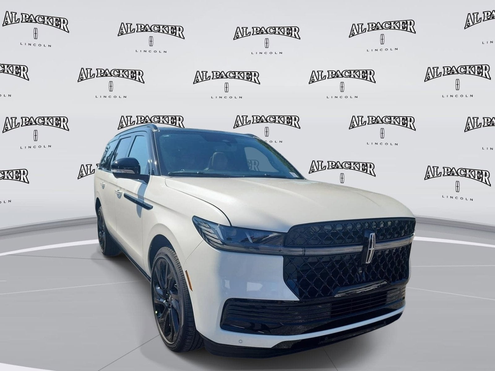2026 Lincoln Navigator Black Label