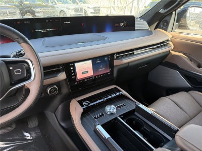 2026 Lincoln Navigator Black Label