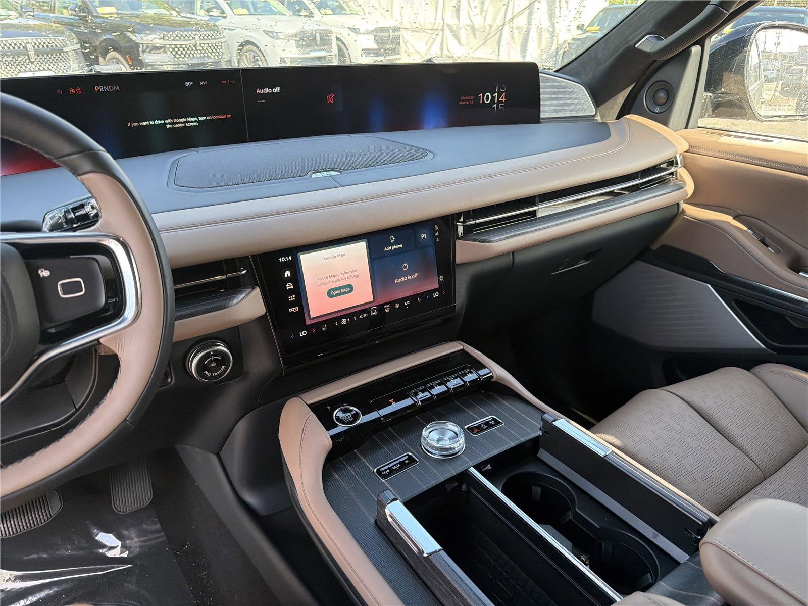 2026 Lincoln Navigator Black Label