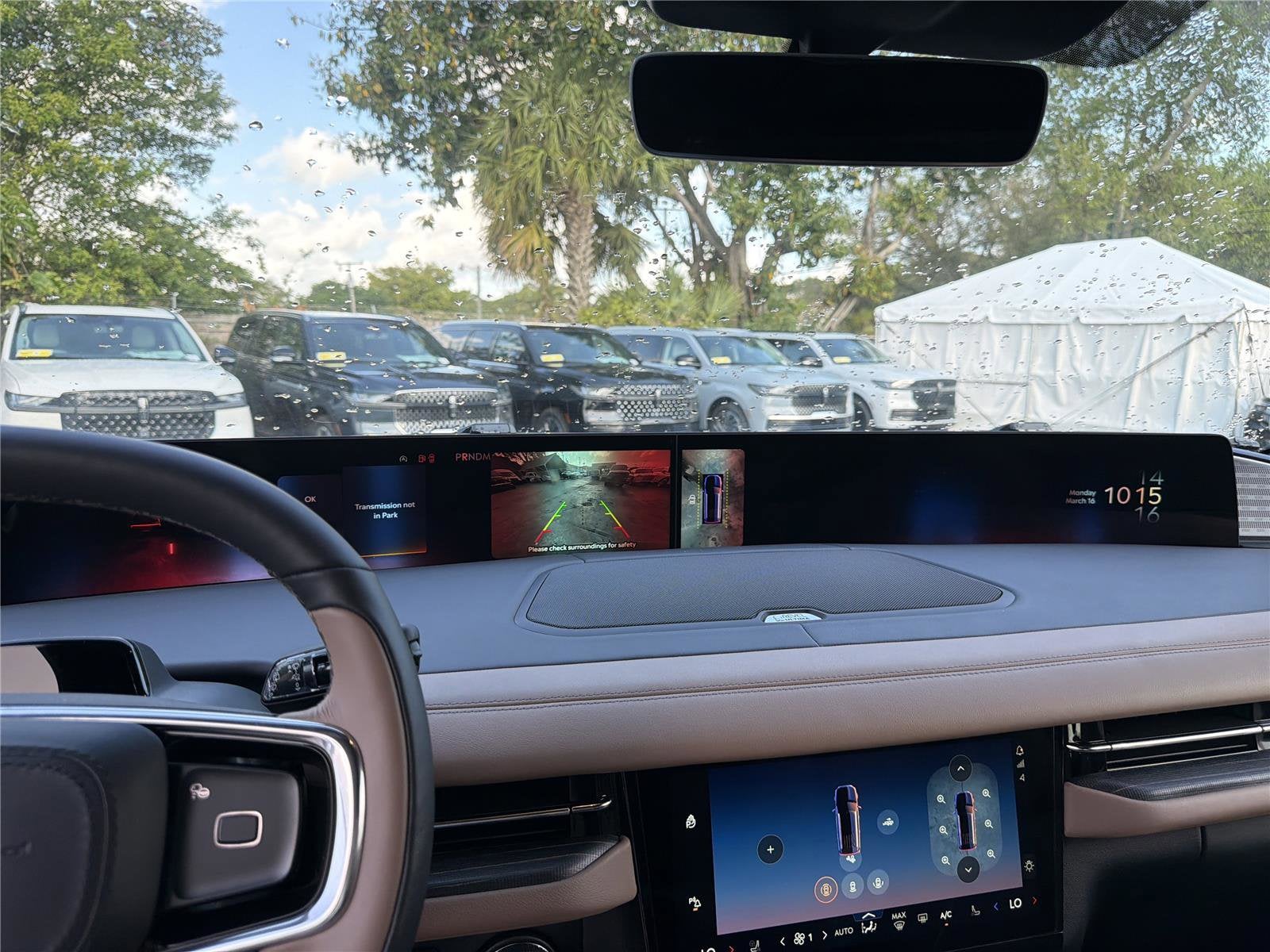 2026 Lincoln Navigator Black Label