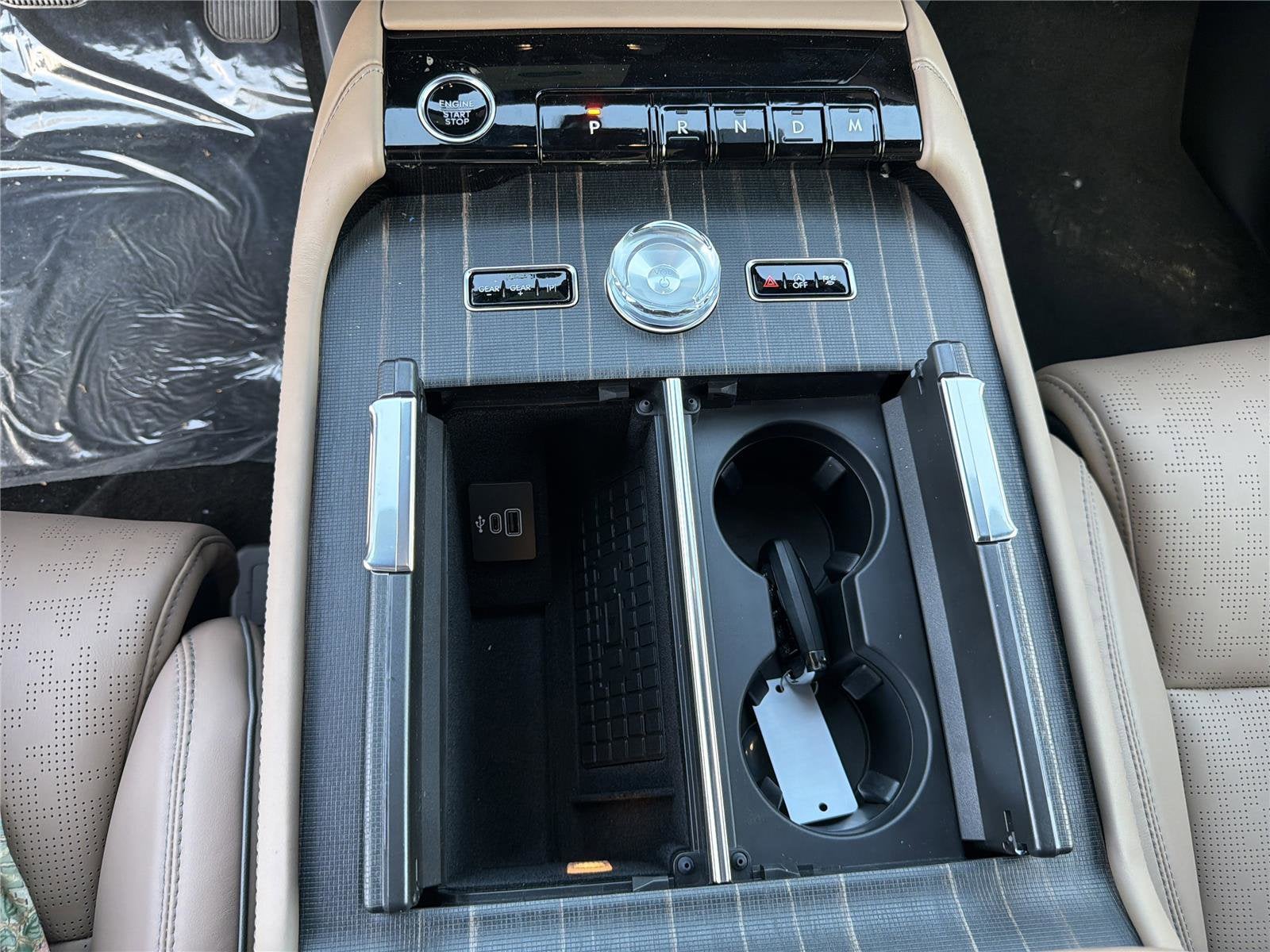 2026 Lincoln Navigator Black Label