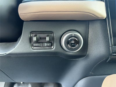 2026 Lincoln Navigator Black Label