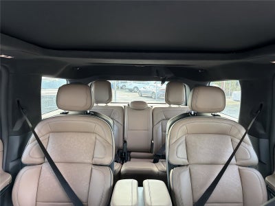 2026 Lincoln Navigator Black Label