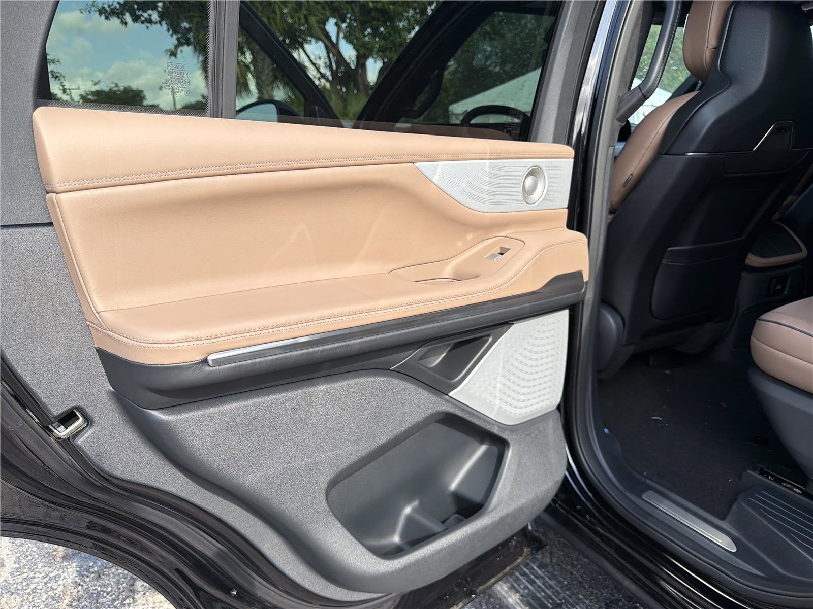 2026 Lincoln Navigator Black Label