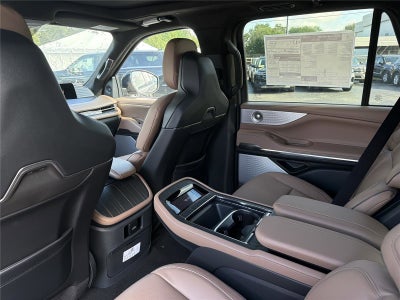 2026 Lincoln Navigator Black Label