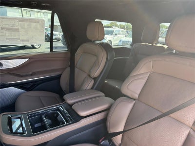 2026 Lincoln Navigator Black Label