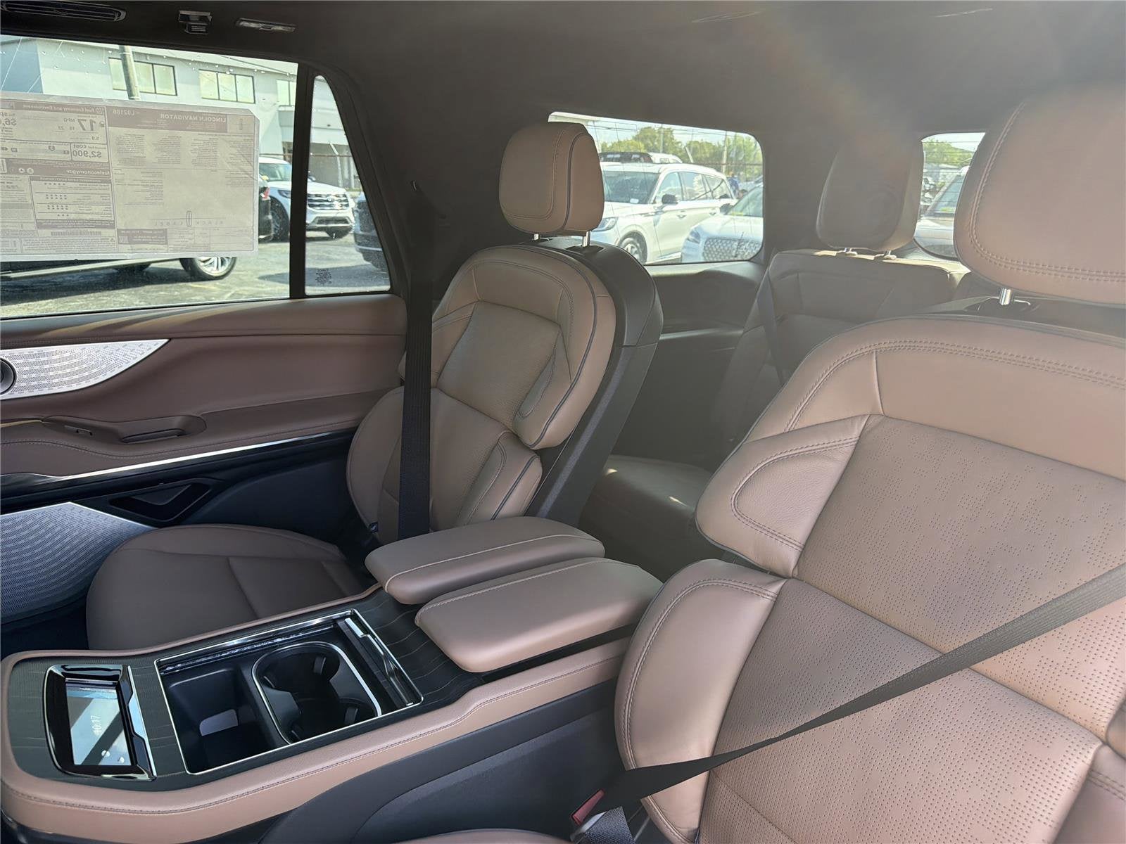 2026 Lincoln Navigator Black Label