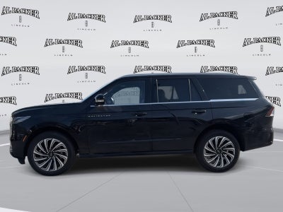 2026 Lincoln Navigator Black Label