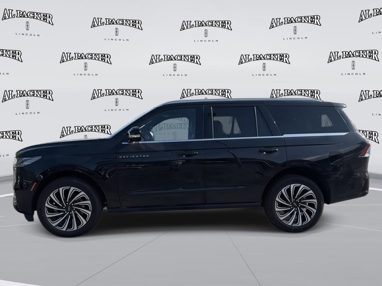 2026 Lincoln Navigator Black Label