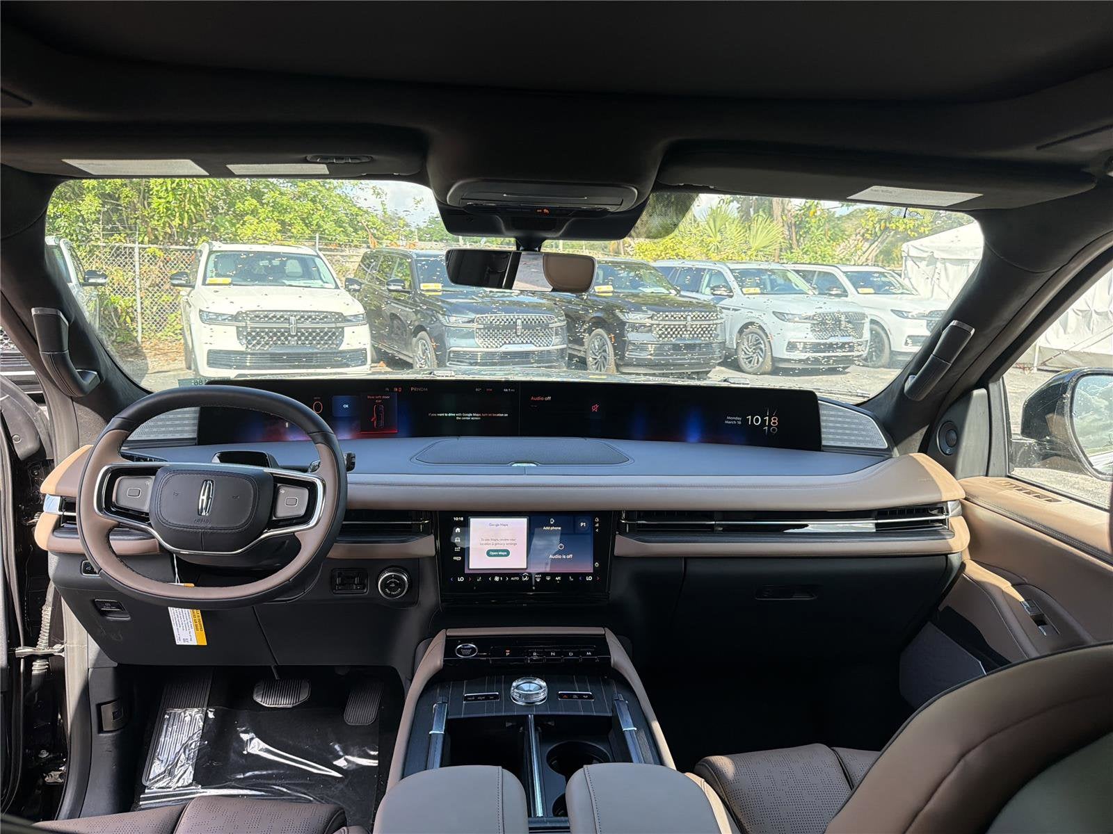 2026 Lincoln Navigator Black Label