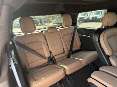 2026 Lincoln Navigator Black Label