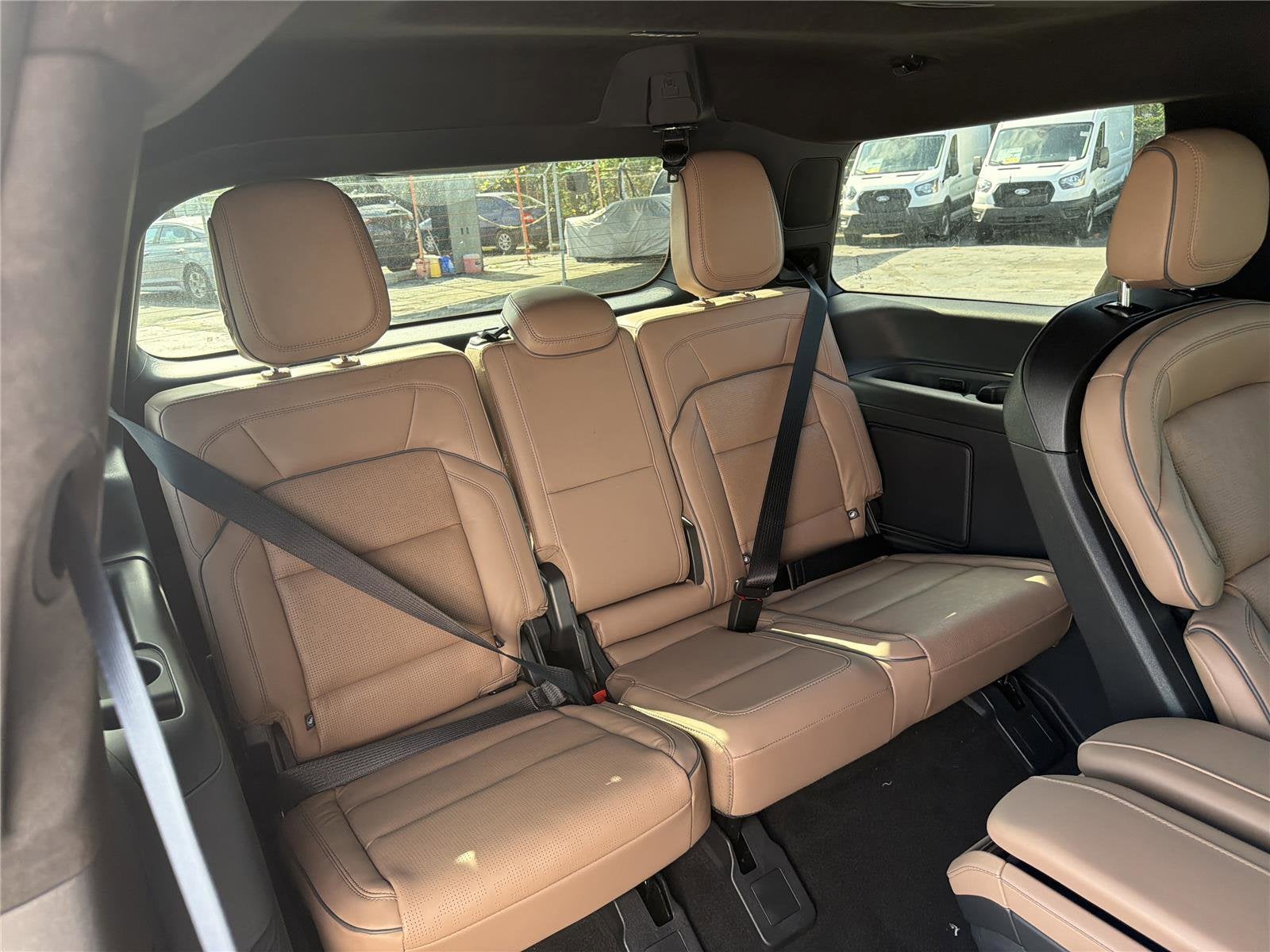 2026 Lincoln Navigator Black Label