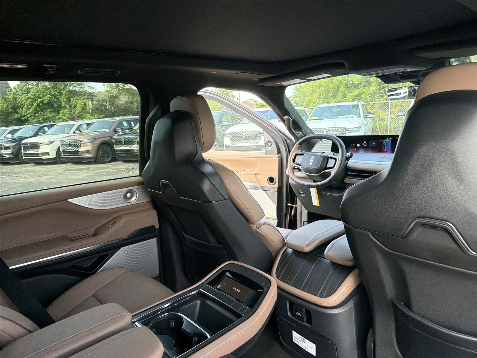 2026 Lincoln Navigator Black Label