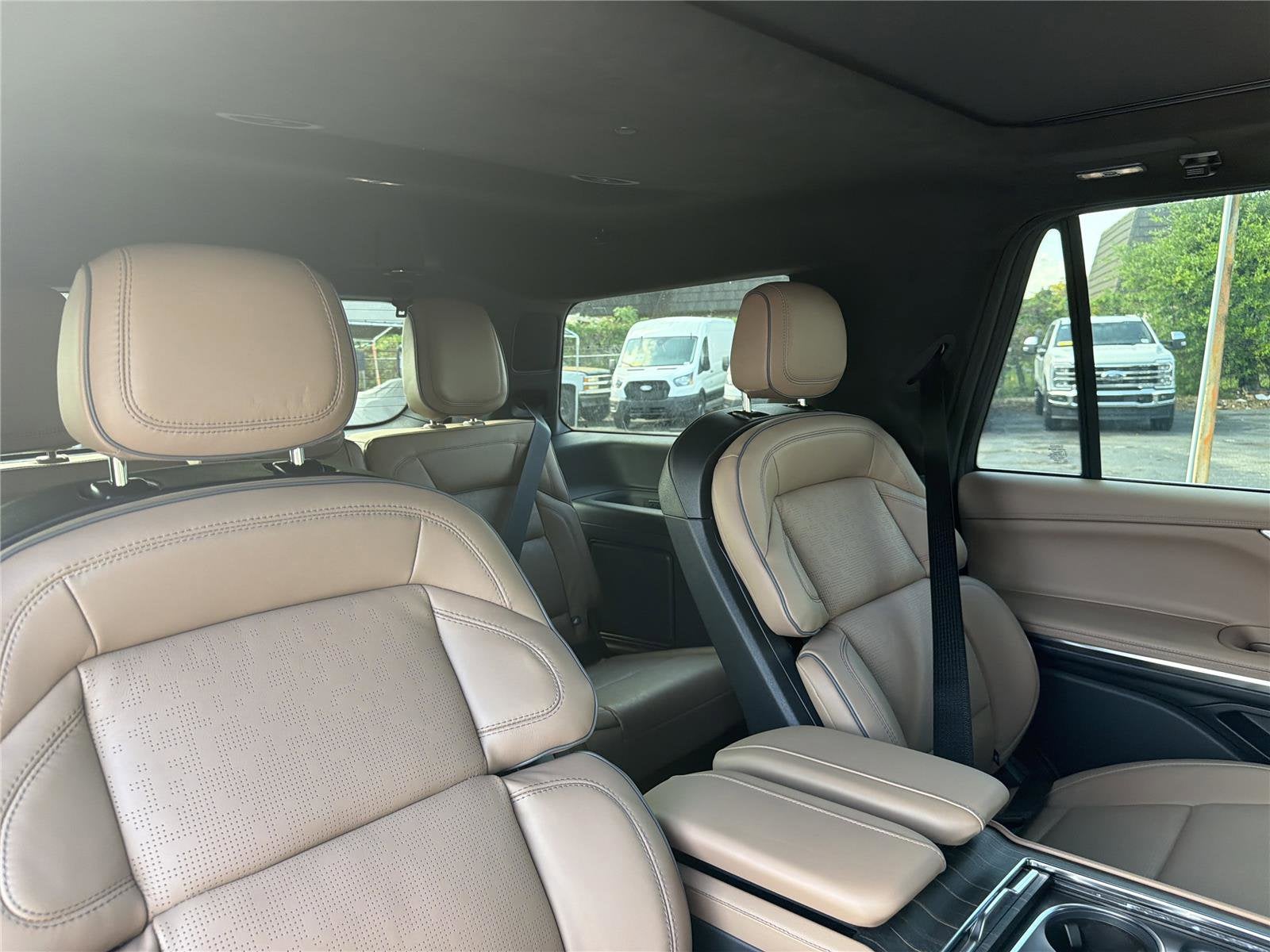 2026 Lincoln Navigator Black Label