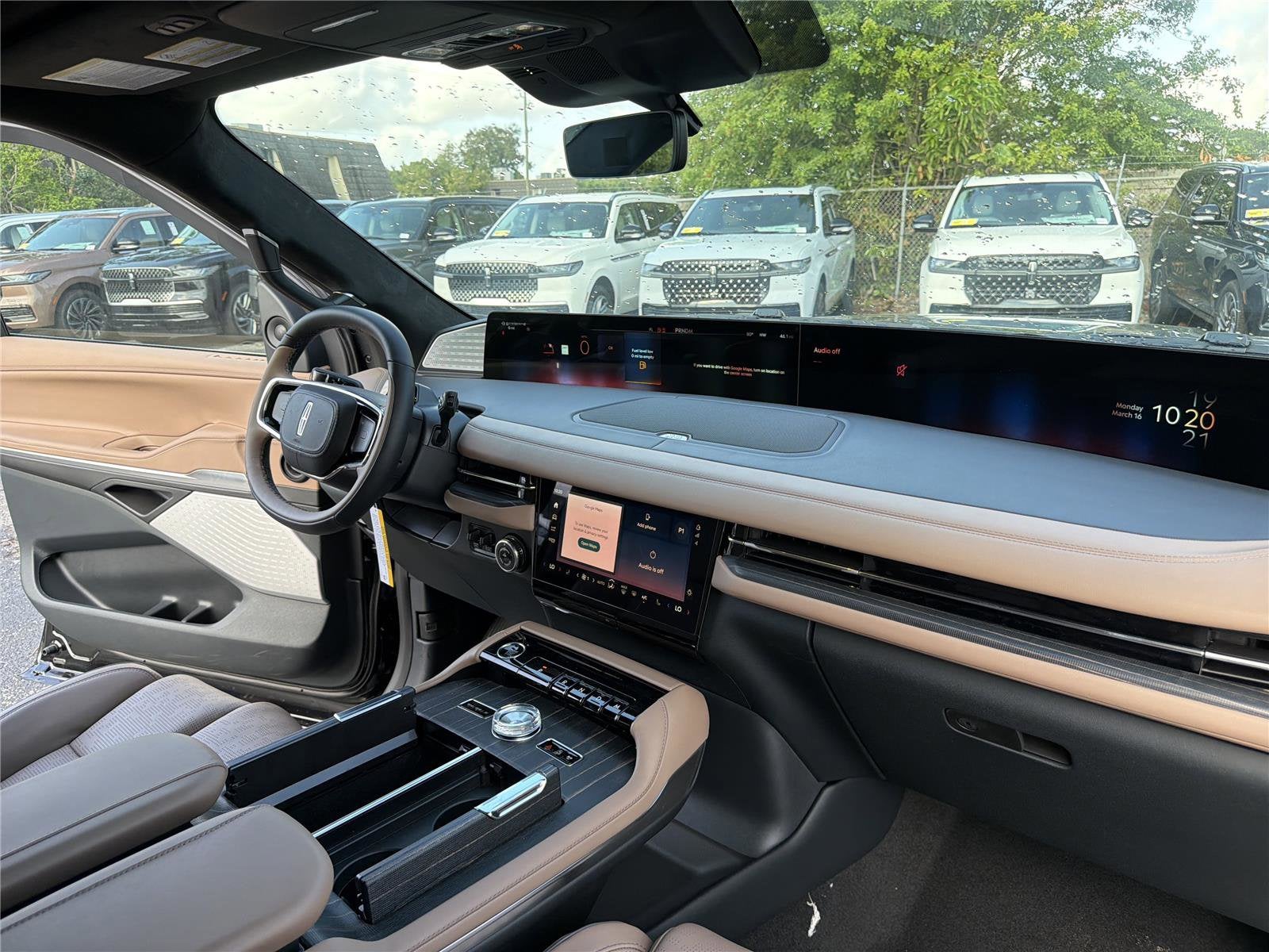 2026 Lincoln Navigator Black Label