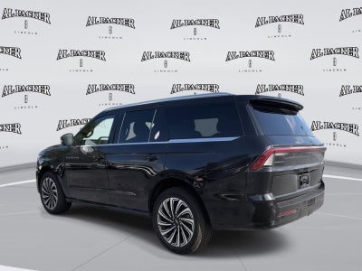 2026 Lincoln Navigator Black Label