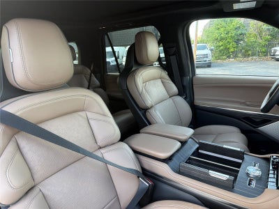 2026 Lincoln Navigator Black Label