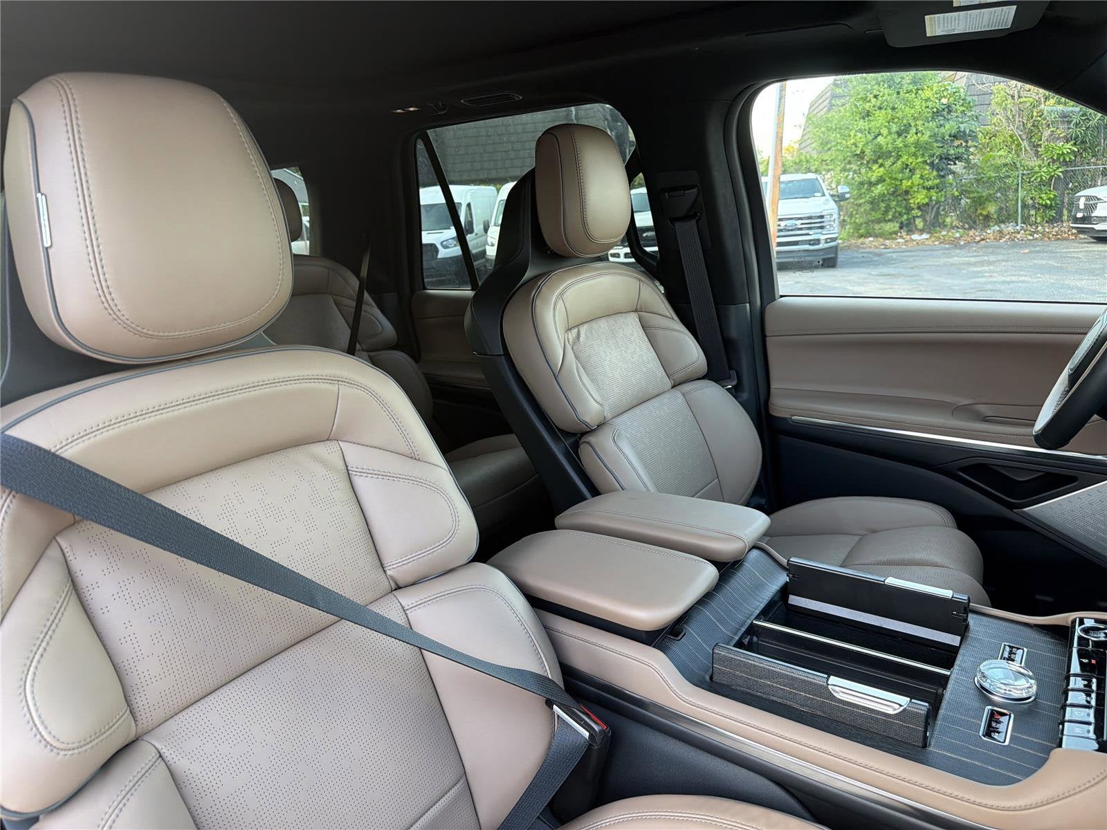 2026 Lincoln Navigator Black Label