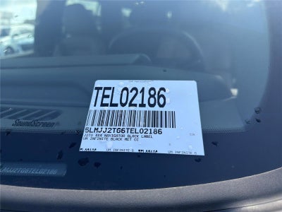 2026 Lincoln Navigator Black Label