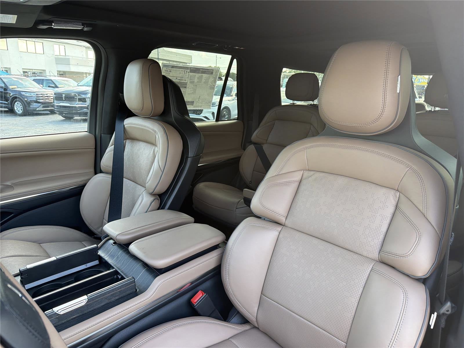 2026 Lincoln Navigator Black Label