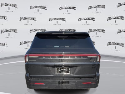 2026 Lincoln Navigator Black Label