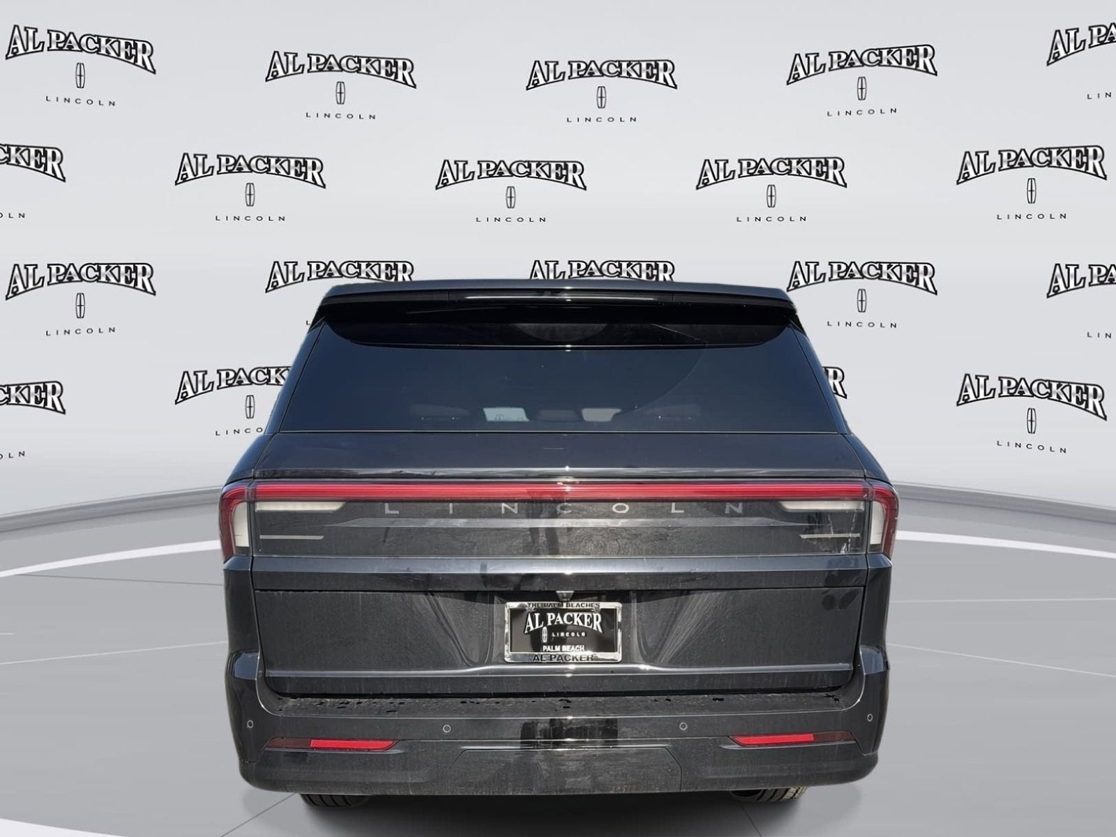 2026 Lincoln Navigator Black Label