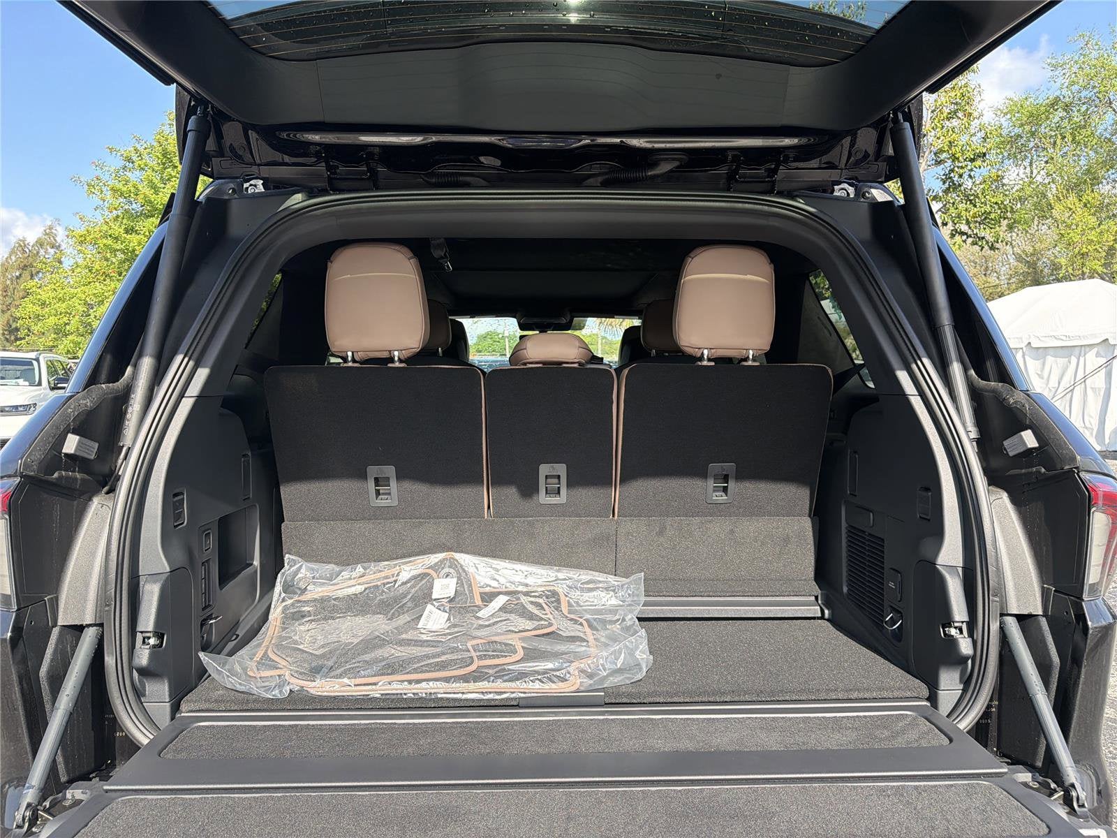 2026 Lincoln Navigator Black Label