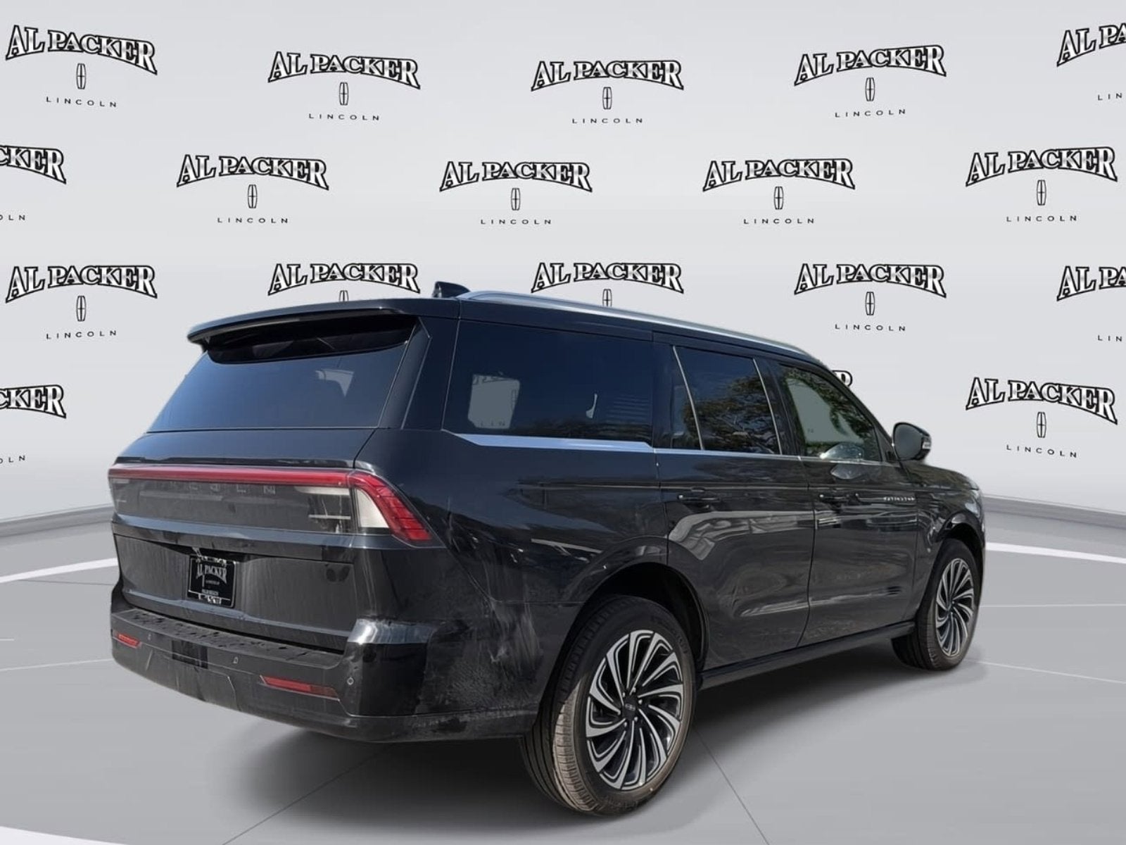 2026 Lincoln Navigator Black Label