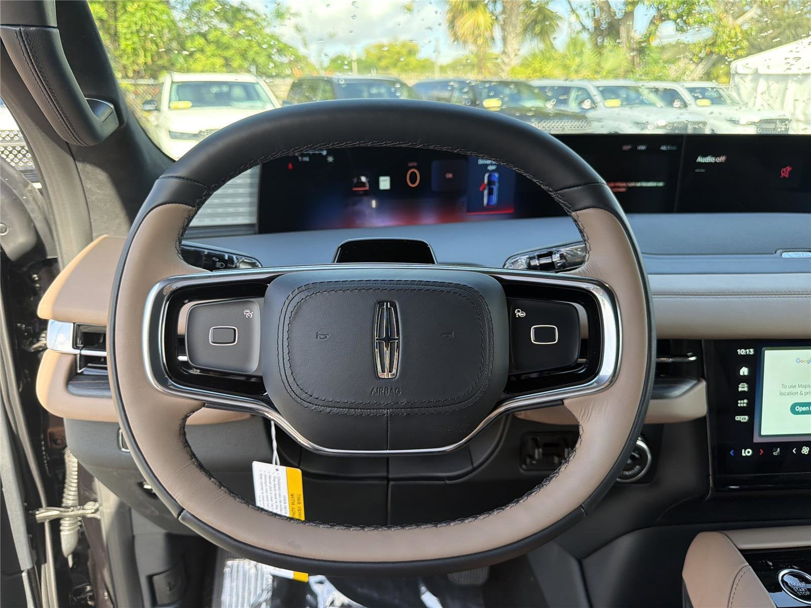 2026 Lincoln Navigator Black Label