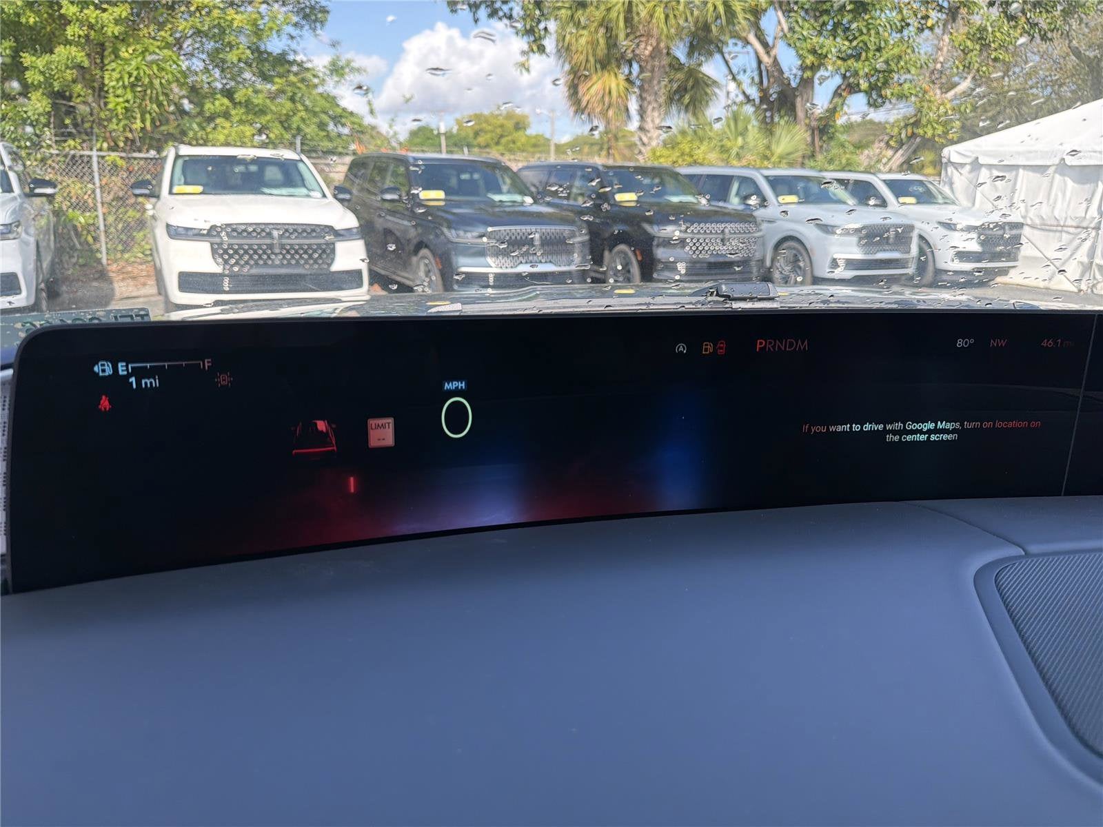 2026 Lincoln Navigator Black Label