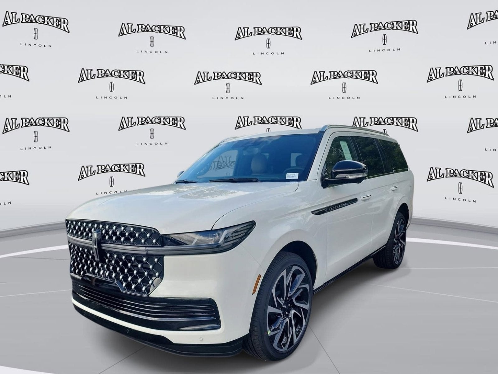 2026 Lincoln Navigator Black Label