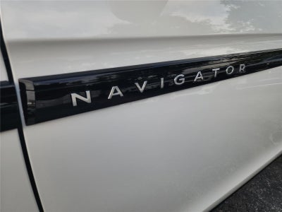 2026 Lincoln Navigator Black Label