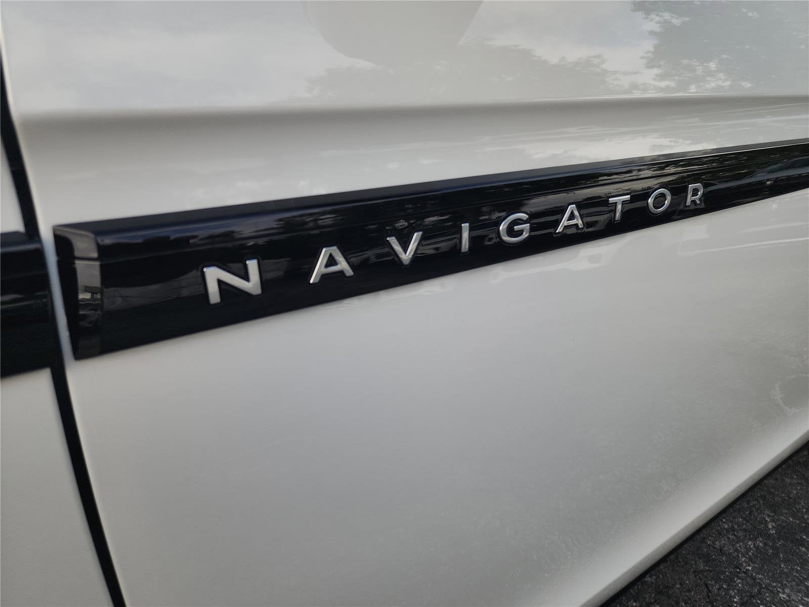 2026 Lincoln Navigator Black Label