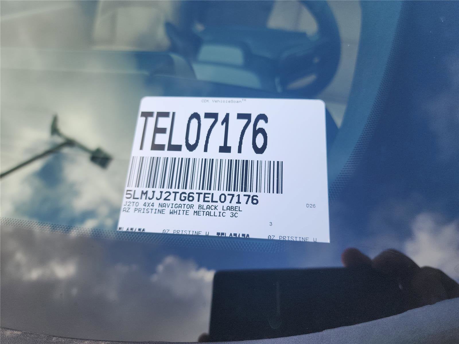 2026 Lincoln Navigator Black Label