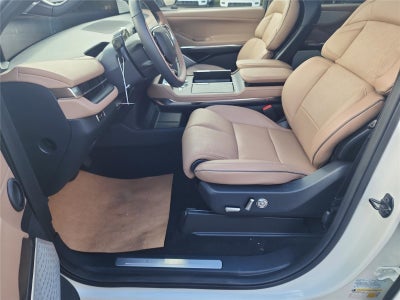 2026 Lincoln Navigator Black Label