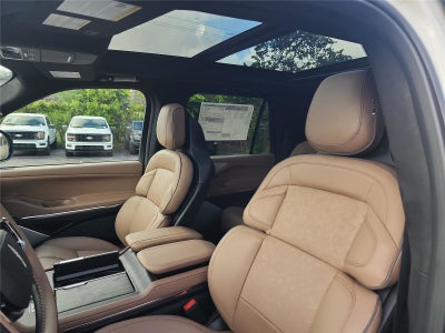 2026 Lincoln Navigator Black Label