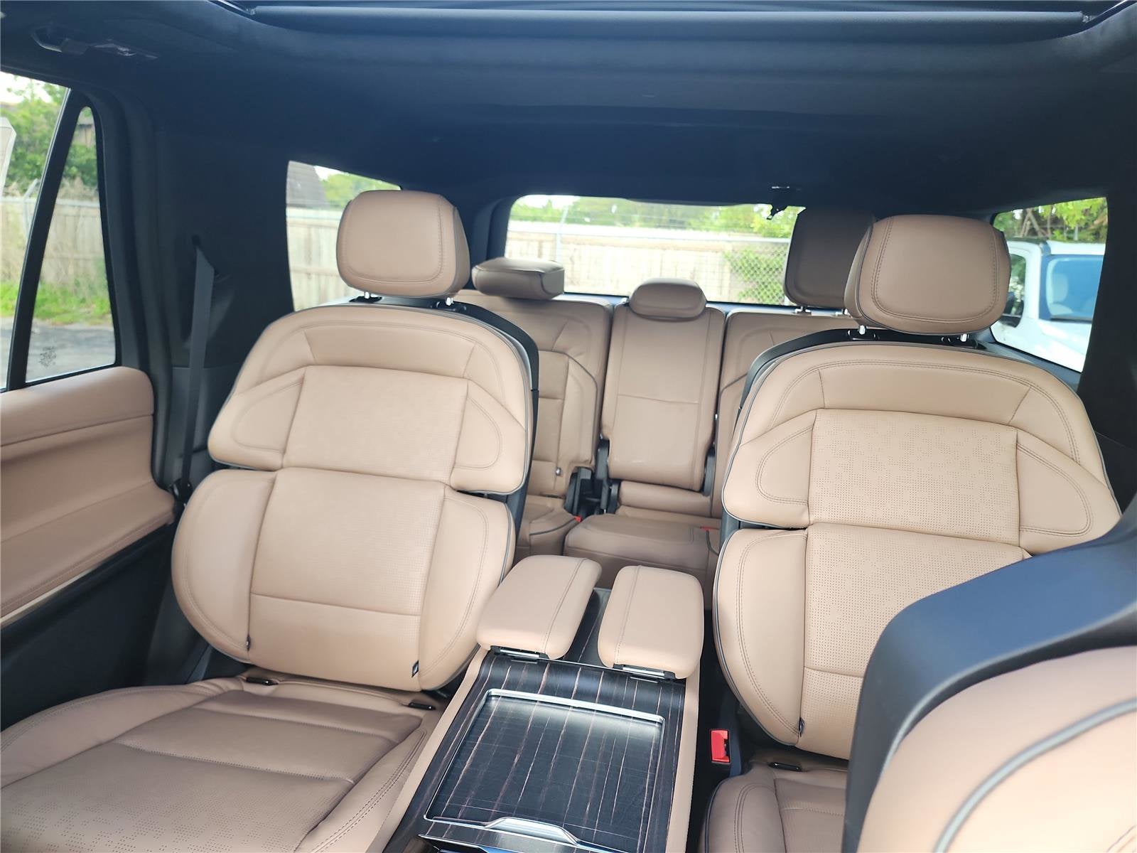 2026 Lincoln Navigator Black Label