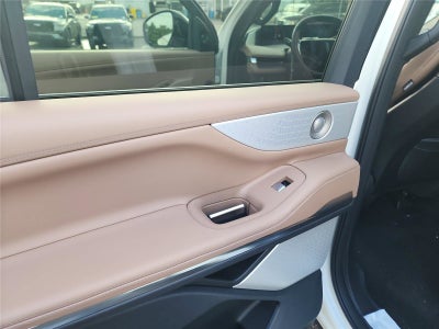 2026 Lincoln Navigator Black Label