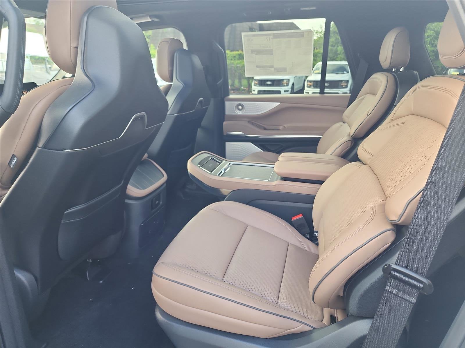 2026 Lincoln Navigator Black Label