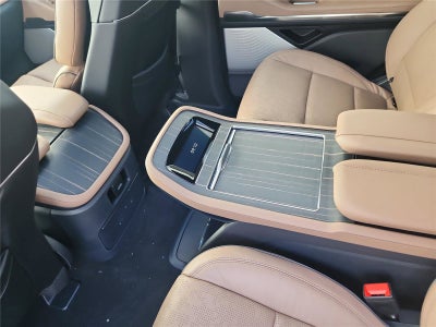 2026 Lincoln Navigator Black Label