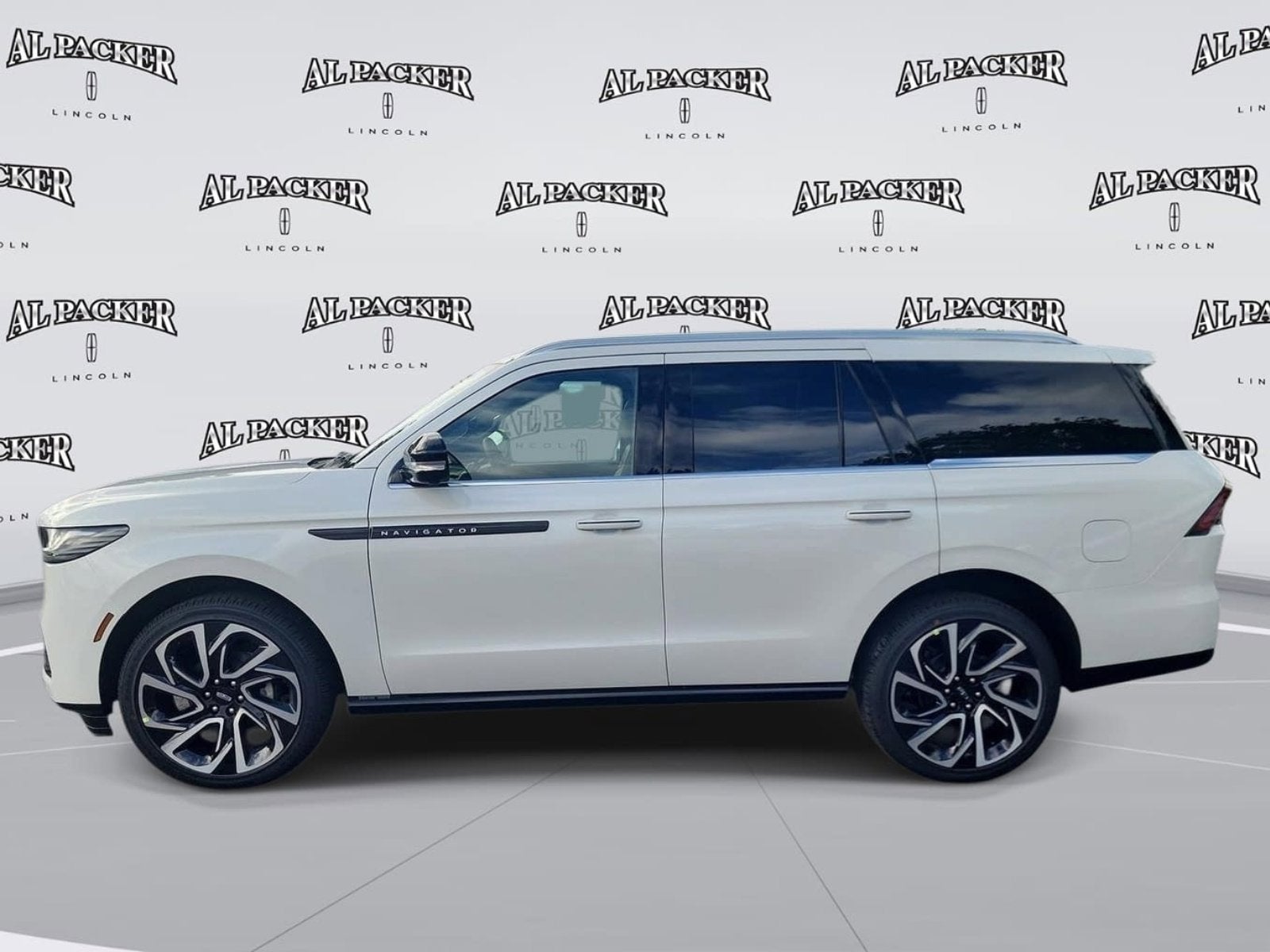2026 Lincoln Navigator Black Label